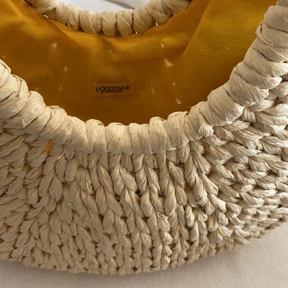 Straw bag - Picture 2 of 5